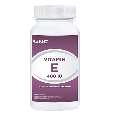 Vitamin E 400 90 Kapsul