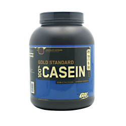 100% Casein Protein 4Lbs Chocolate
