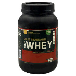 Gold Standard 100% Whey Protein 2 Lbs Strawberry