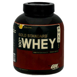 Gold Standard 100% Whey Protein 5 Lbs Strawberry