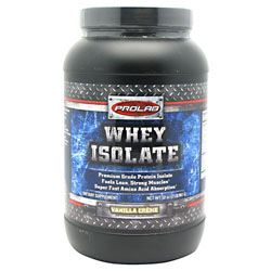 Whey Isolate 2 Lbs Vanilla