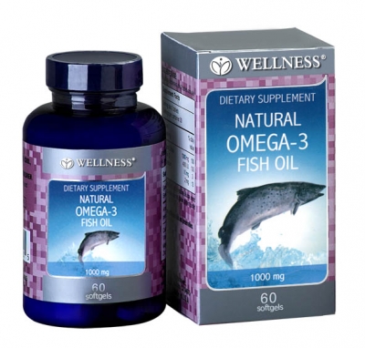 Omega 3 Fish Oil 1000Mg 150 Gels