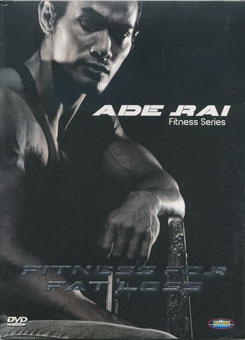 DVD Ade Rai Fitness for Fat Loss