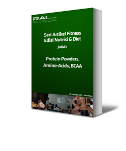 Ebook Nutrisi dan Diet - Protein Powders, Amino acids BCAA