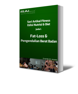 Ebook Nutrisi dan Diet - Fat Loss dan Pengendalian Berat Badan