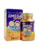 Omega Junior 30 Softgels