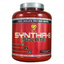 Syntha-6 Isolate 4 Lbs Chocolate