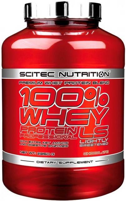 100% Whey Protein Professional 5Lb Strawberry