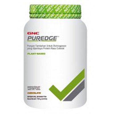 Puredge 2.43Lbs Coklat