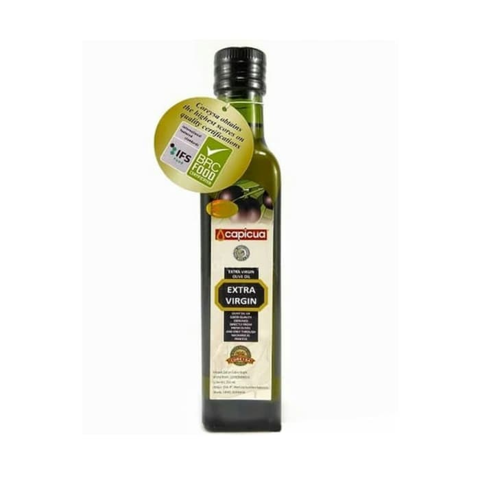 Extra Virgin Olive Oil 1000ml Capicua