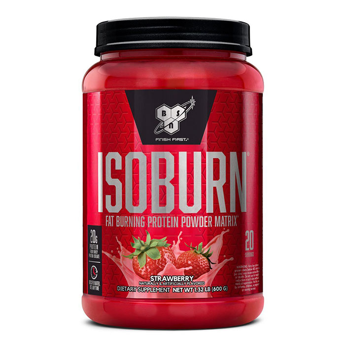 Isoburn 1.32Lbs Strawberry