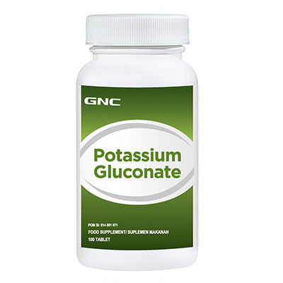 Potassium Gluconate 100 Tablet
