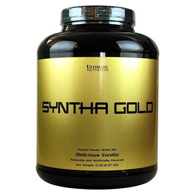 Syntha Gold 5Lbs Chocolate