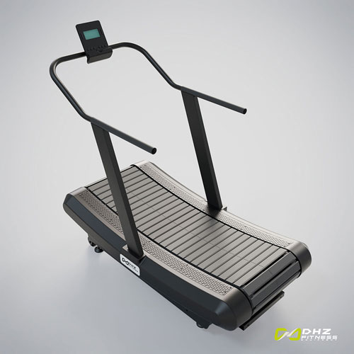 Treadmill Curve Manual A7000