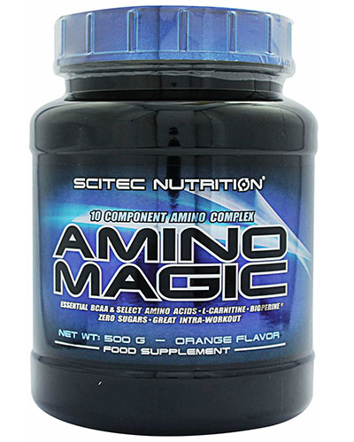 Amino Magic 500gr Orange