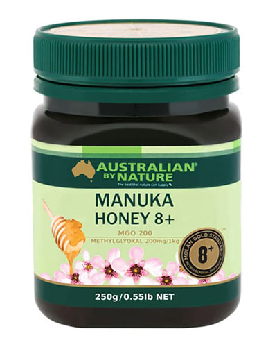 Bio-Active Manuka Honey 8+ MGO200 1000gr