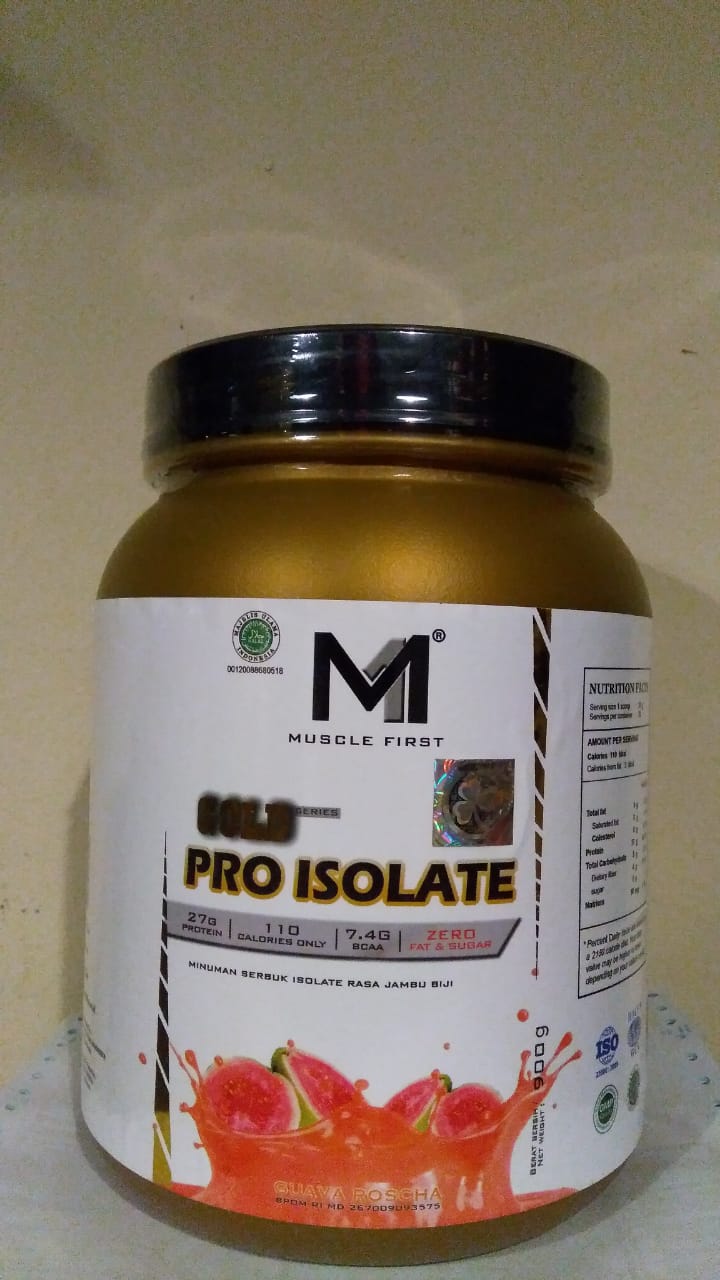 Pro Isolate 900Gr Guava Roscha