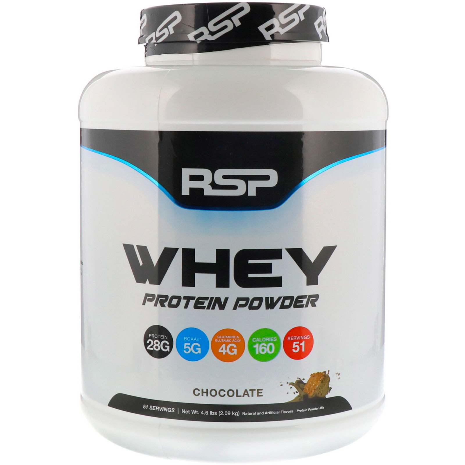 Whey Protein 5Lbs Chocolate