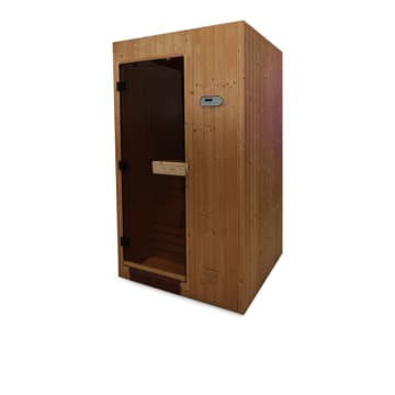 Lemari Sauna 120 x 120 x 208 cm