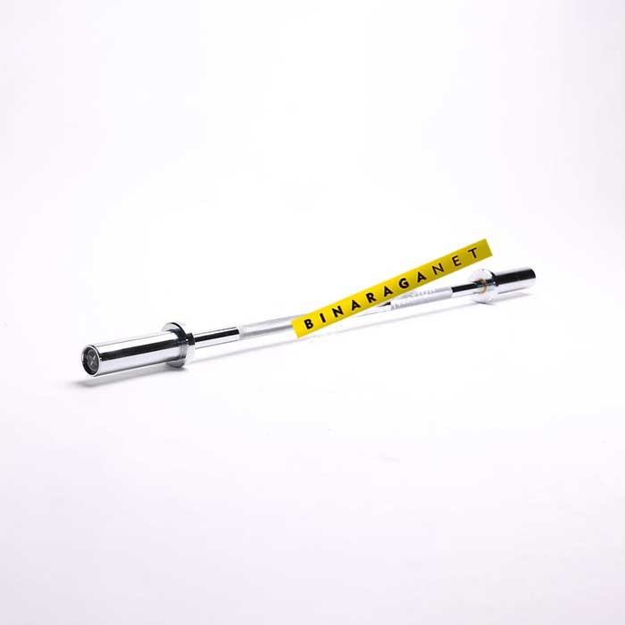 Barbell Nickle Olympic Bar 1.2M