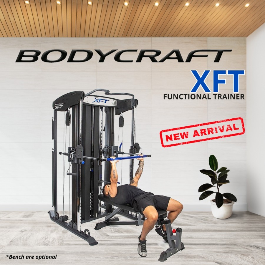 XFT Complete Strength Functional trainer