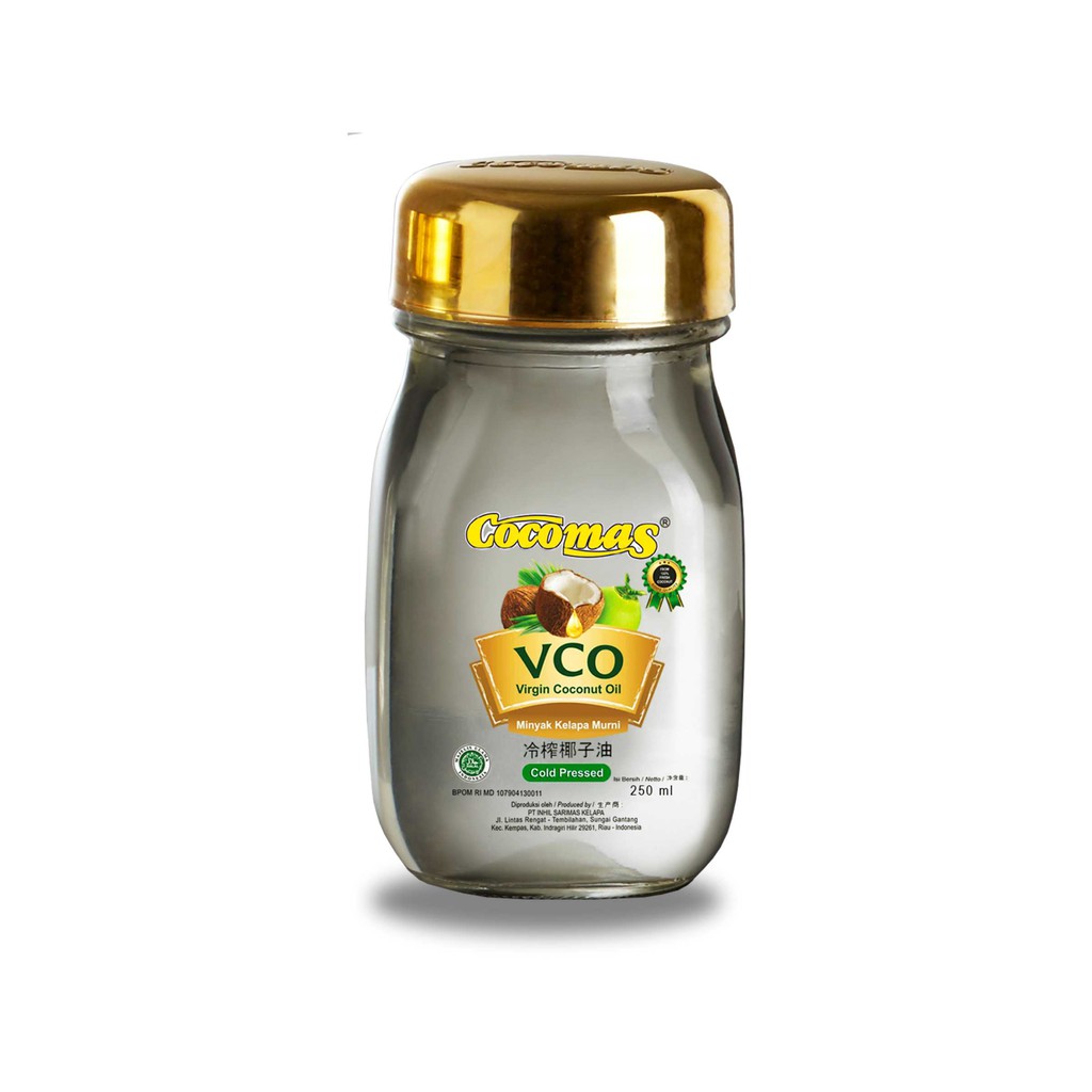 Minyak Kelapa Murni VCO 500ML