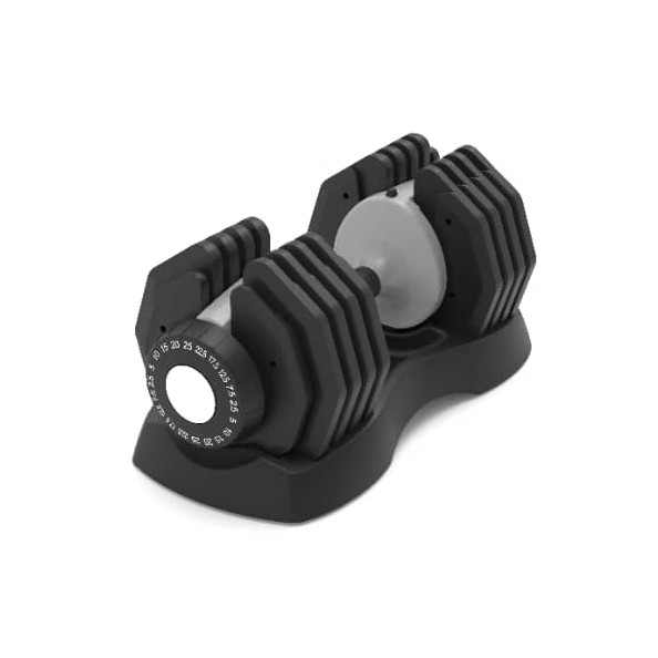 MND Dialtech Adjustable Dumbbell
