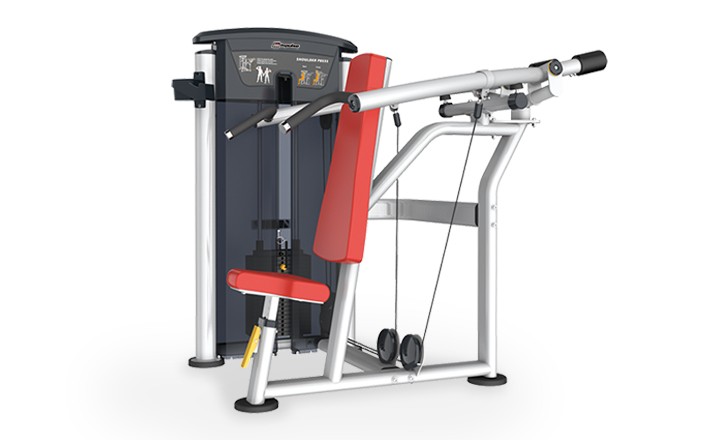 IT9512 Shoulder Press