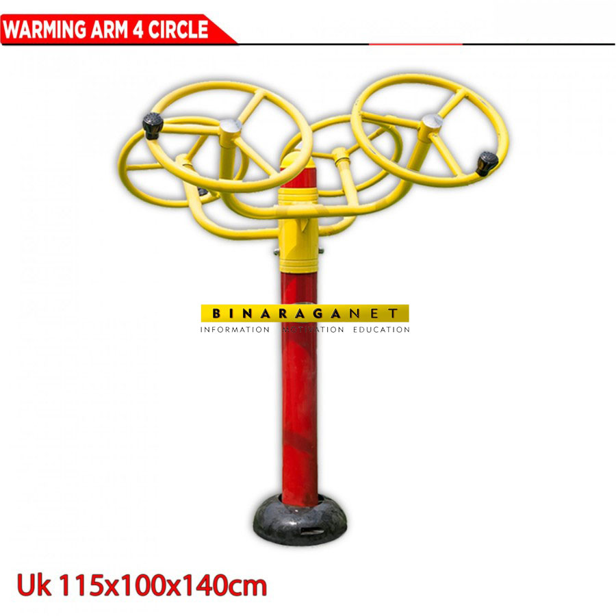 Warming Arm 4 Circle