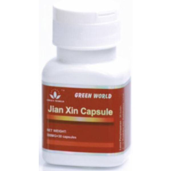 Jian Xin 300mg 30 Kapsul