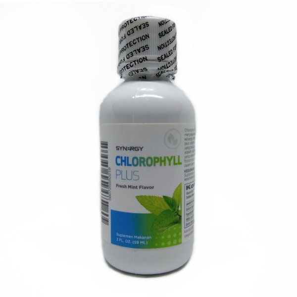 Synergy Chlorophyll Plus (2 Oz)