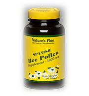 Bee Pollen 1000 mg 90 tabs